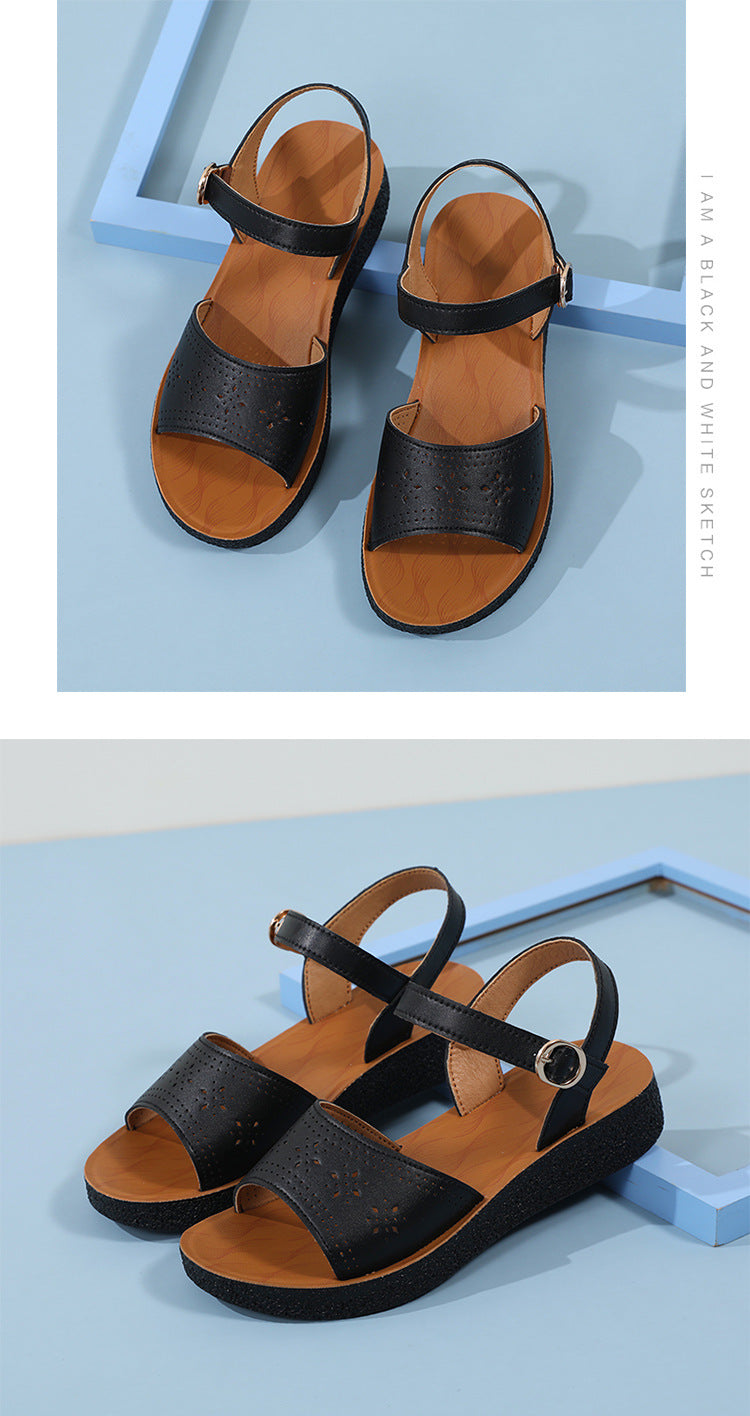 Summer Non-slip Outdoor Beach Shoes Sandals