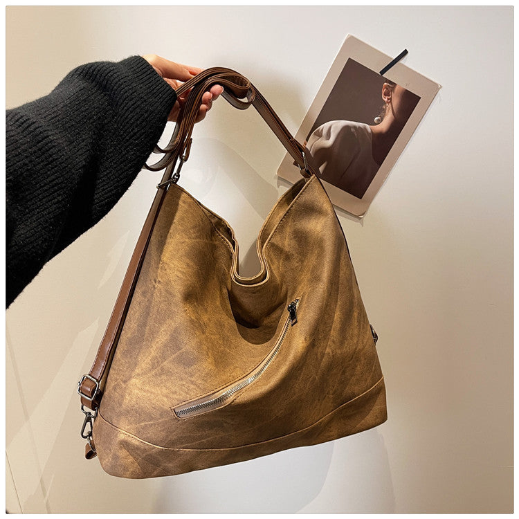 Women's High-grade Winter Versatile Shoulder Messenger Bag