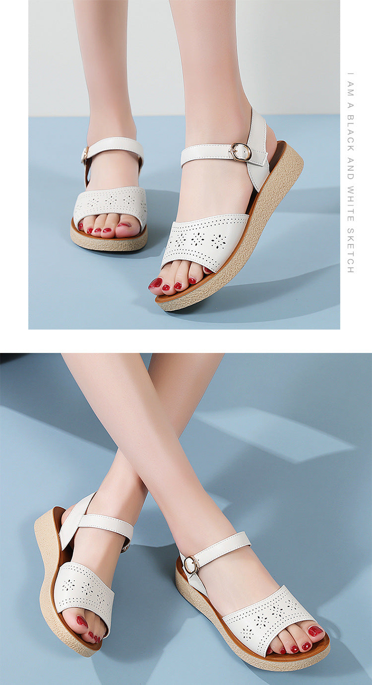 Summer Non-slip Outdoor Beach Shoes Sandals