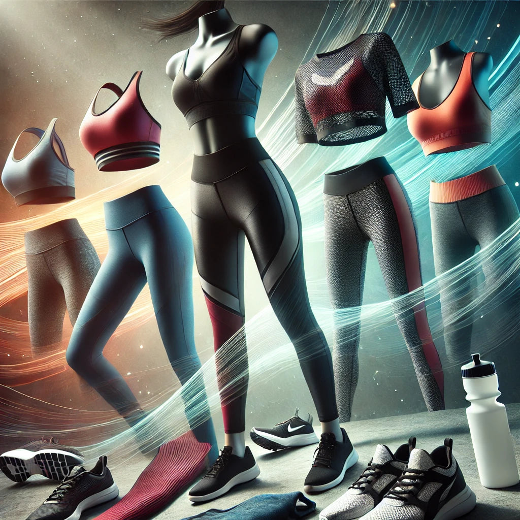 Unleash Your Potential: The Ultimate Activewear Guide