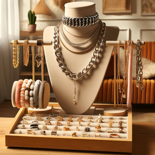 Unveiling the Charm: Essential Jewelry Trends for 2024