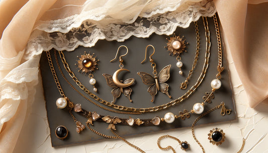 Elevate Your Style: Discover the Charm of MoreSom’s Exquisite Jewelry