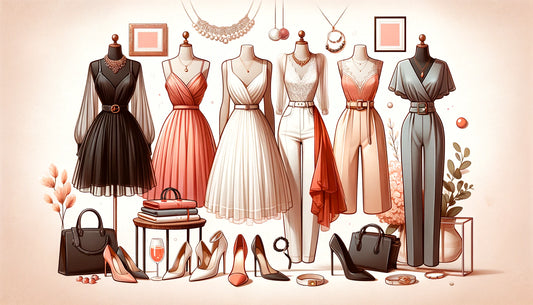 The Ultimate Guide to Women's Clothing: From Dresses to Jumpsuits