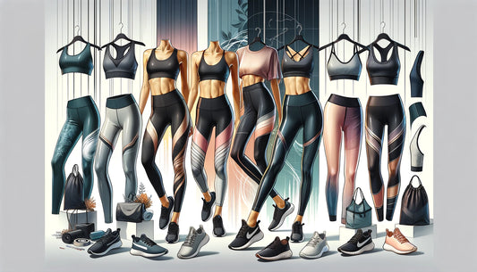 The Ultimate Guide to Women's Activewear: From Leggings to Yoga Pants