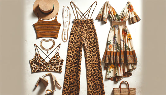 Embrace the Bold: Maximalist Fashion Trends to Elevate Your Wardrobe