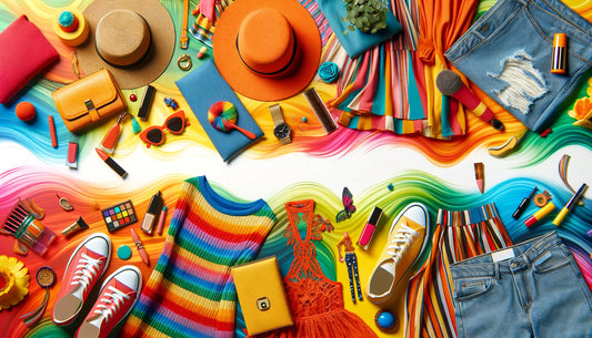 Vibrant Fashion: How to Wear and Style Bright Colors