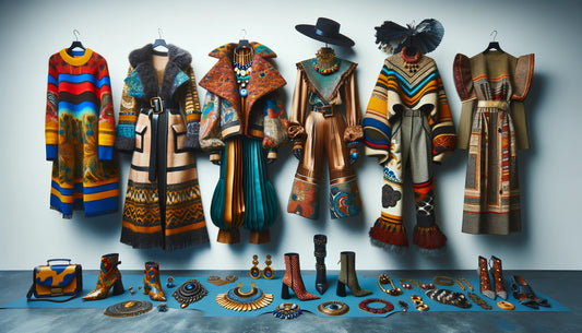 Statement Pieces: The Key to Maximalist Fashion