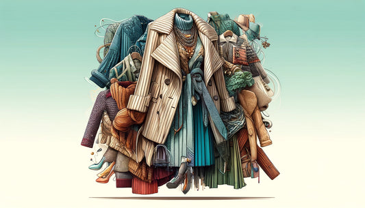 Mastering Fashion Layering for a Maximalist Look