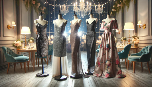 Partywear Dresses: How to Choose and Style for Every Occasion