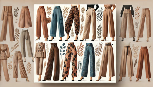 Elevate Your Style with Statement Pants from MoreSom