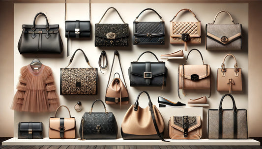Elevate Your Style with Exquisite Handbags from MoreSom