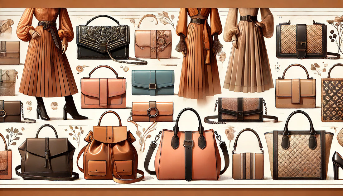 Discover the Versatility of Handbags from MoreSom