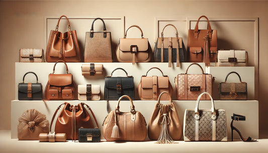 The Ultimate Guide to Choosing the Perfect Handbag from MoreSom