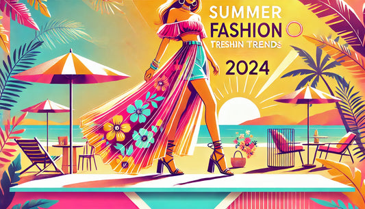 The Ultimate Guide to Summer Fashion Trends 2024