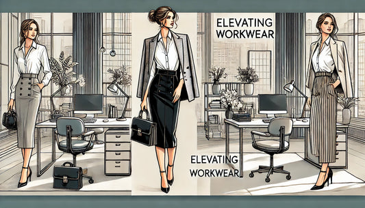 Elevate Your Workwear - Professional and Chic Office Outfits