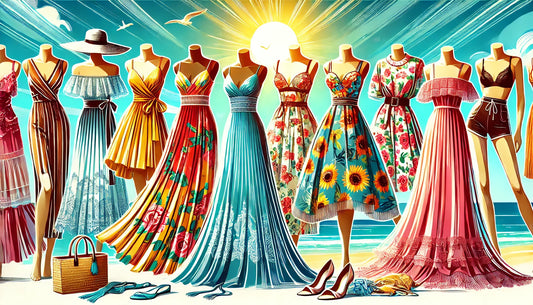 Top 10 Summer Dresses to Keep You Cool and Stylish