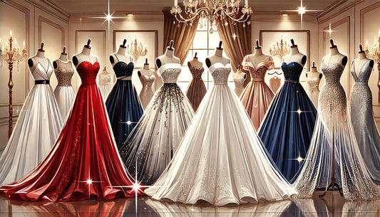 How to Choose the Perfect Prom Dress: A 2024 Guide