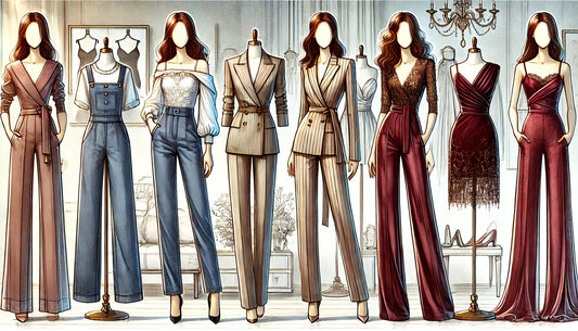 Effortless Elegance: How to Style Jumpsuits for Every Occasion