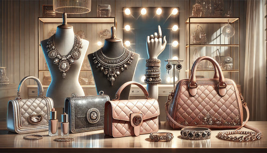 Accessorize Like a Pro: The Must-Have Jewelry and Bags for 2024