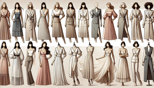 Elevate Your Style: How to Choose the Perfect Dress for Every Occasion