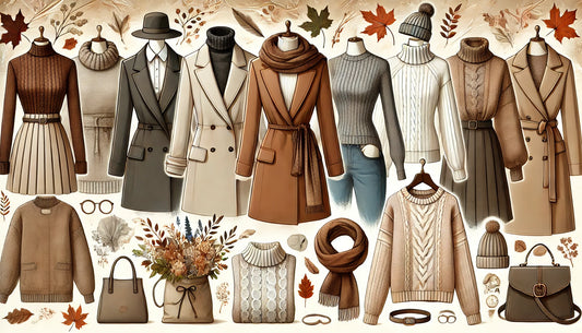 Layering Like a Pro: How to Master Fall and Winter Fashion in 2024