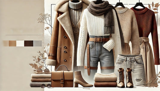 The Ultimate Guide to Layering: Fashion-Forward Tips for Fall & Winter 2024