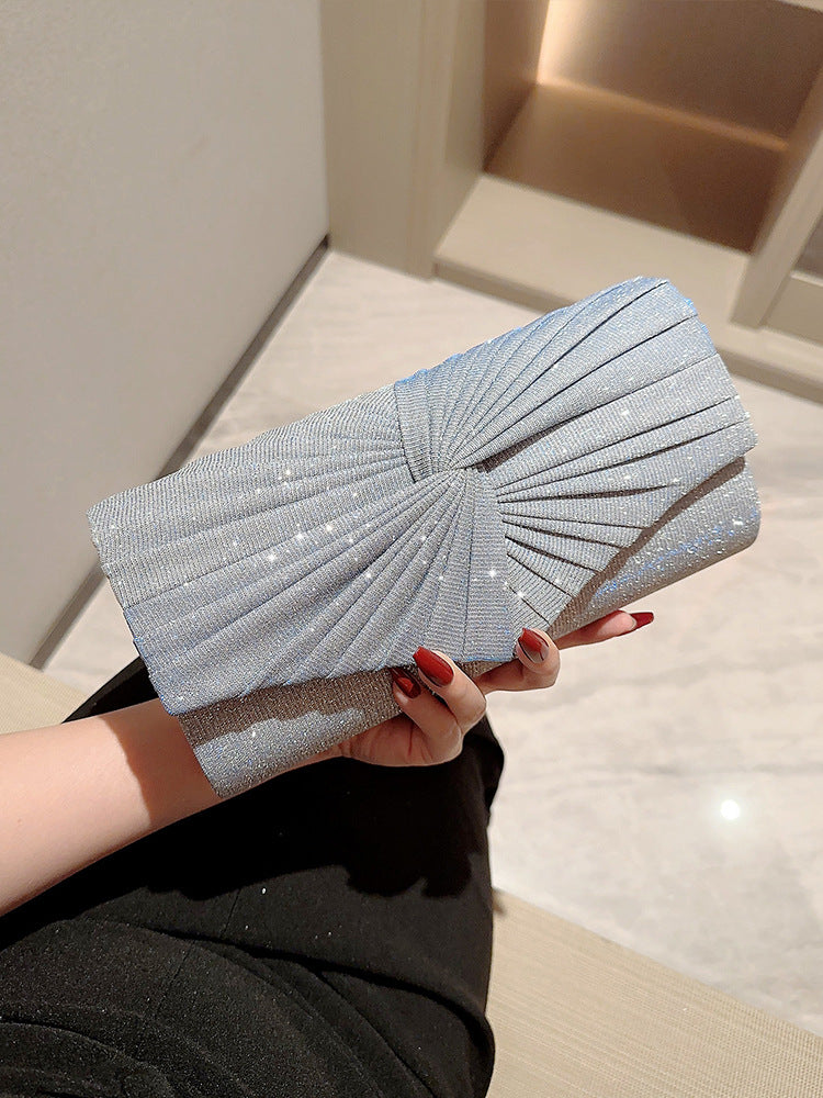 Elegant Clutch Evening Bag for Banquets and Special Events