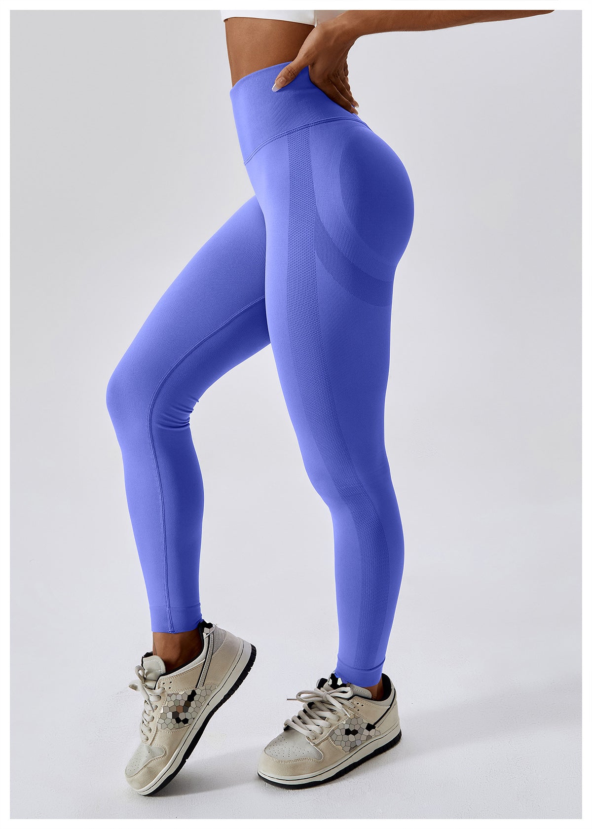 Fitness Pants Abdominal-shaping High Waist Yoga Pants Women