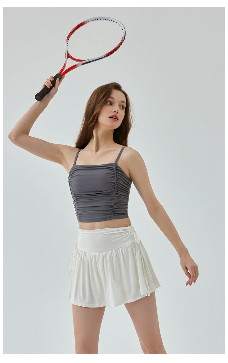 Running Badminton Yoga Skirts Women